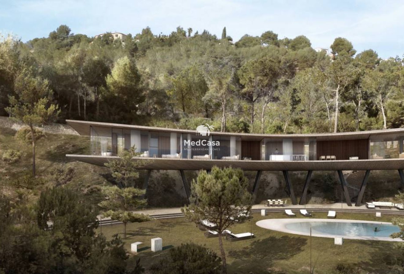 New Build - Villa -
Benissa