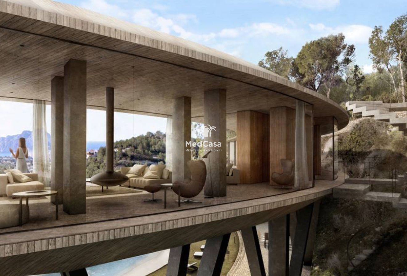 New Build - Villa -
Benissa