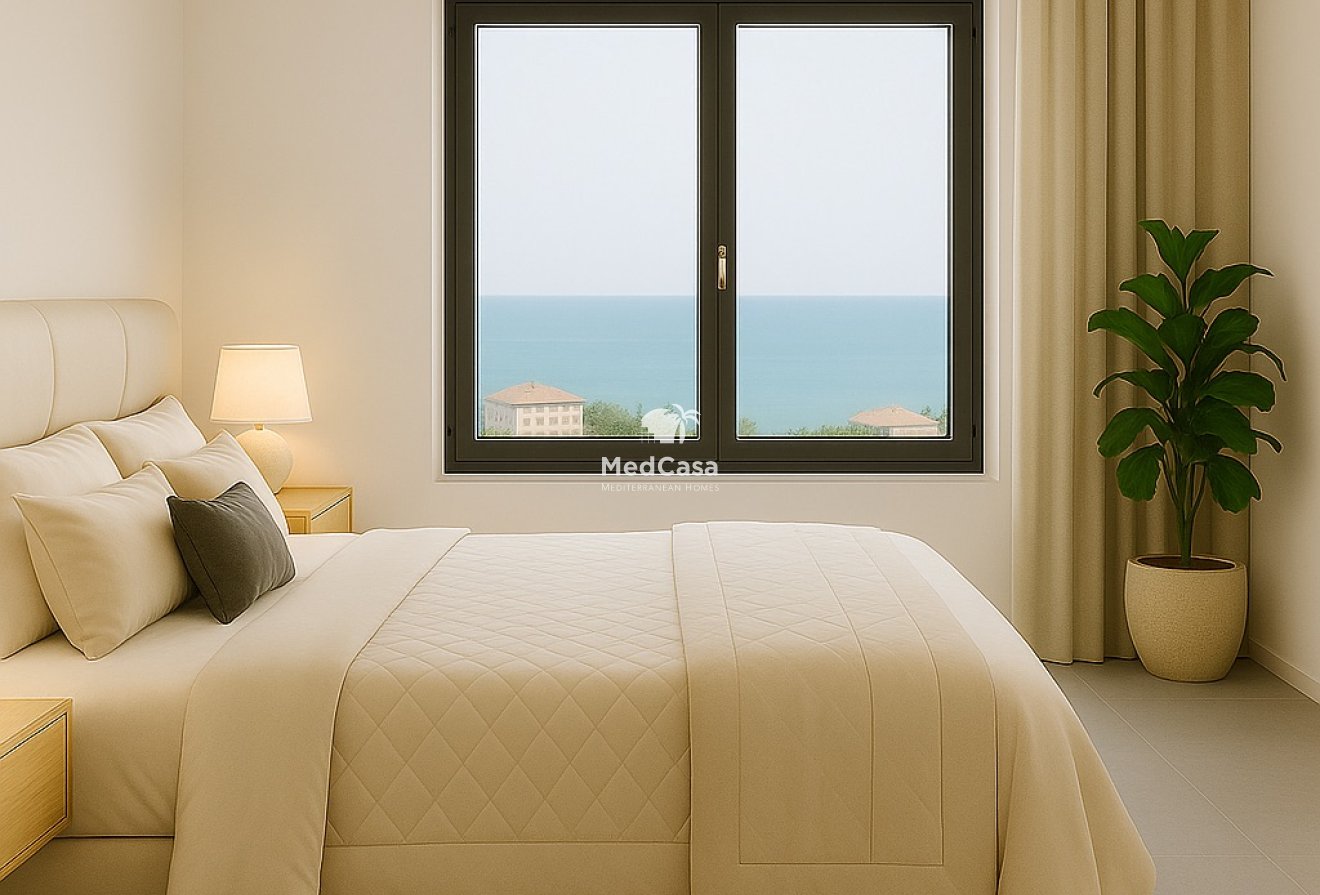 Obra nueva - Ático -
San Pedro del Pinatar