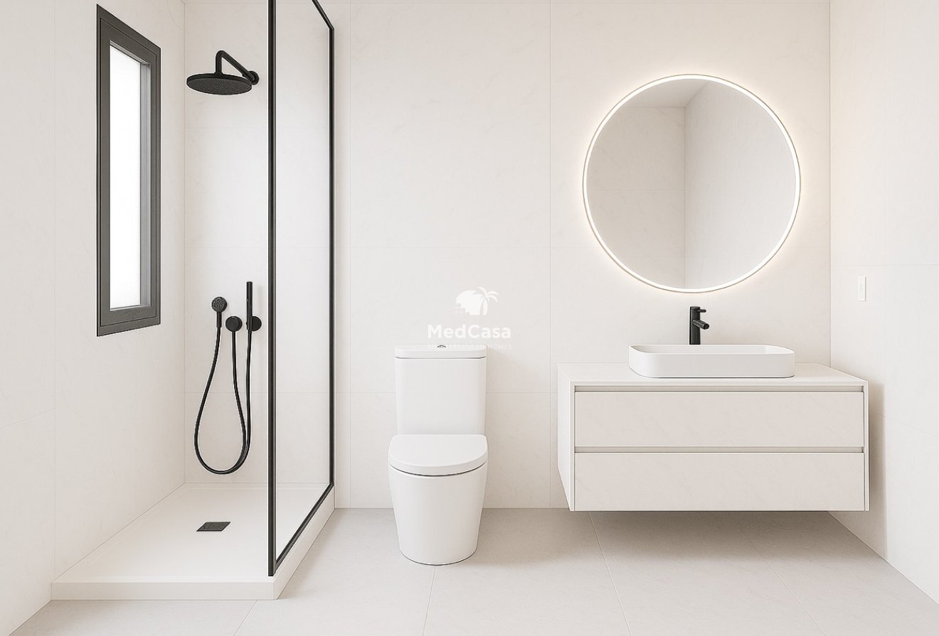 Neubau - Penthousewohnung -
San Pedro del Pinatar