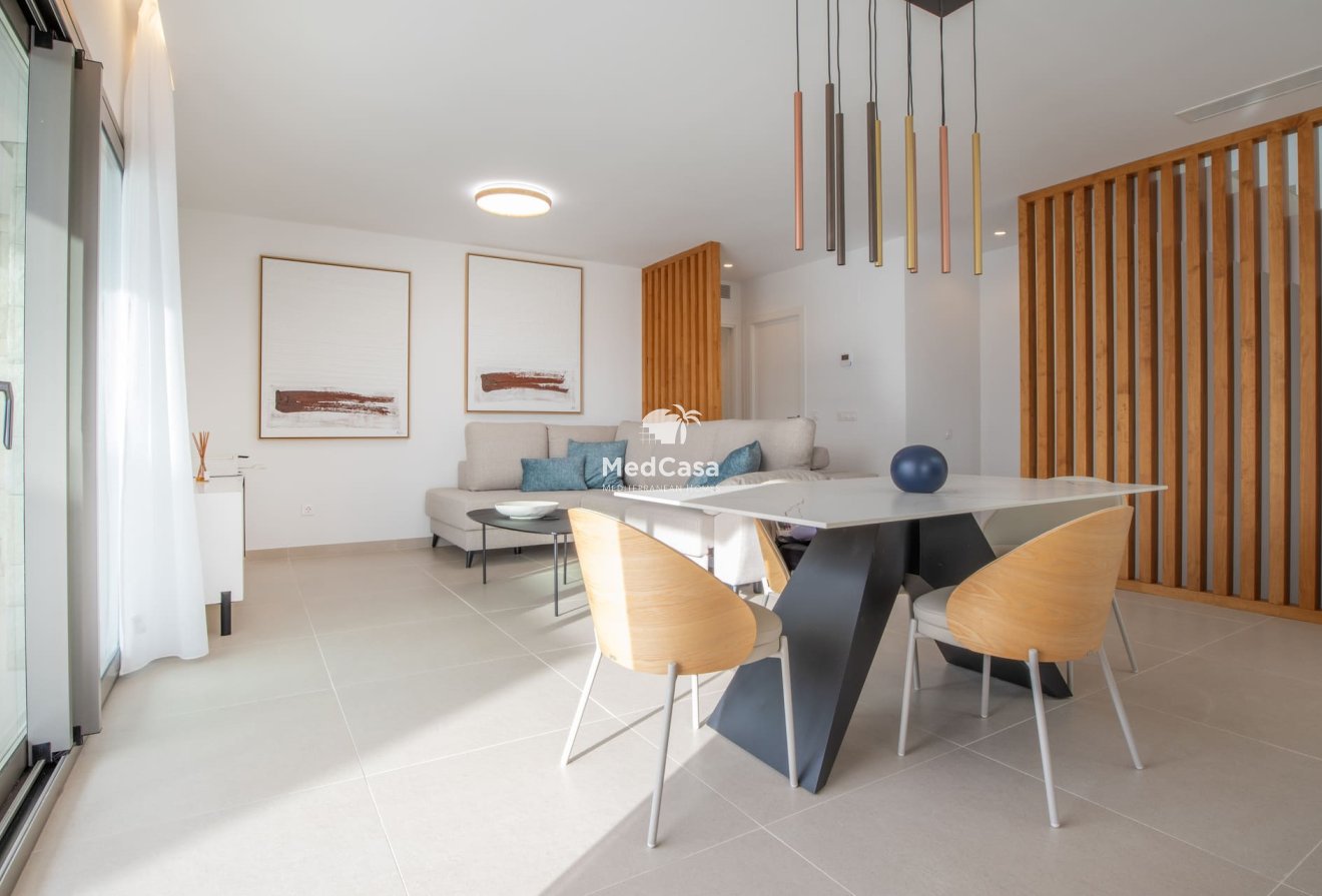 Obra nueva - Villa -
Finestrat