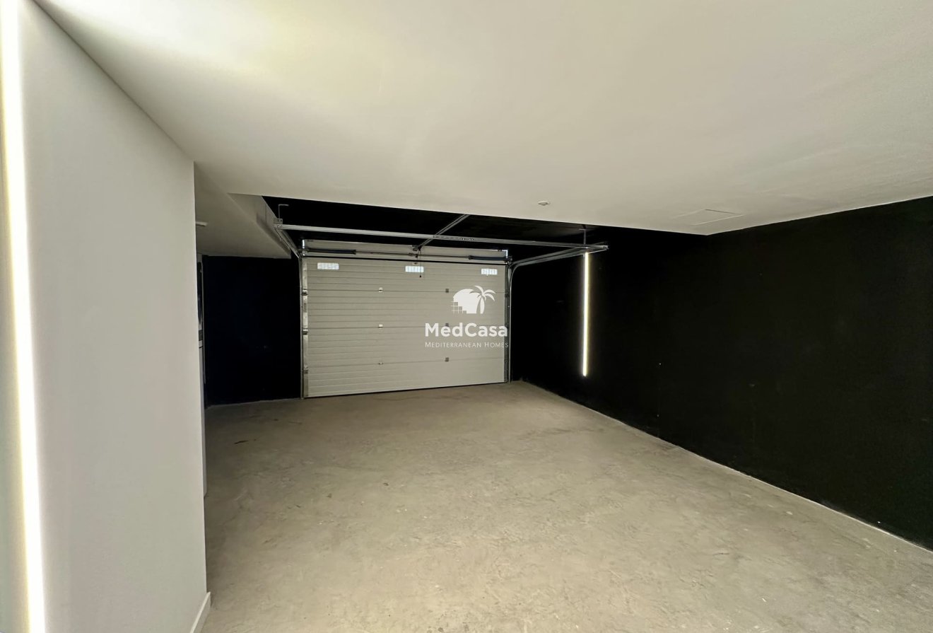 Obra nueva - Villa -
Finestrat