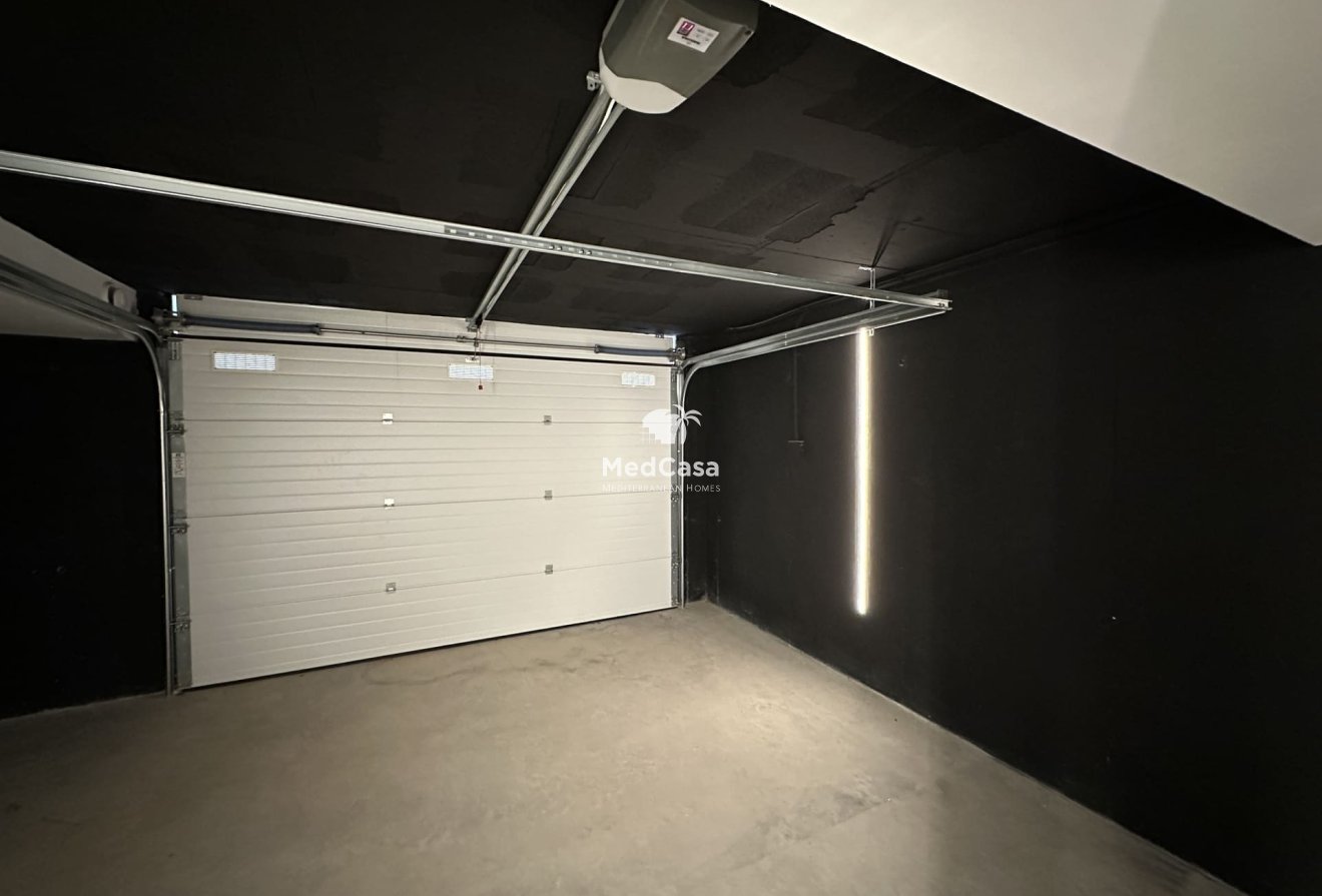 Obra nueva - Villa -
Finestrat