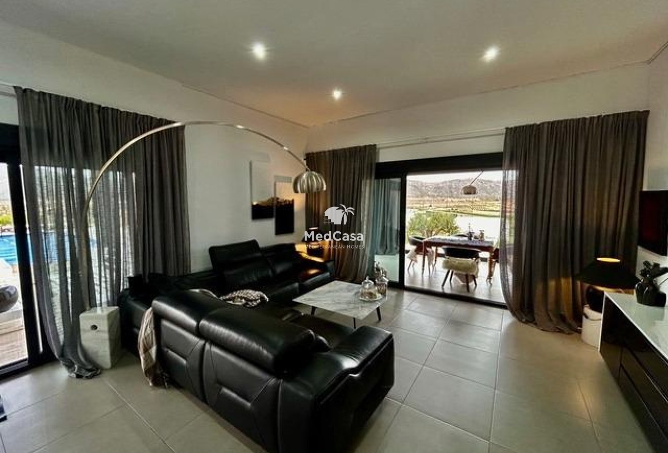 Neubau - Villa -
Hondón de las Nieves - La Canalosa