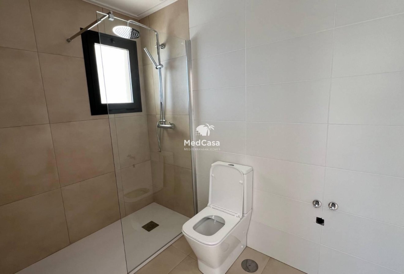 Neubau - Villa -
Hondón de las Nieves - La Canalosa