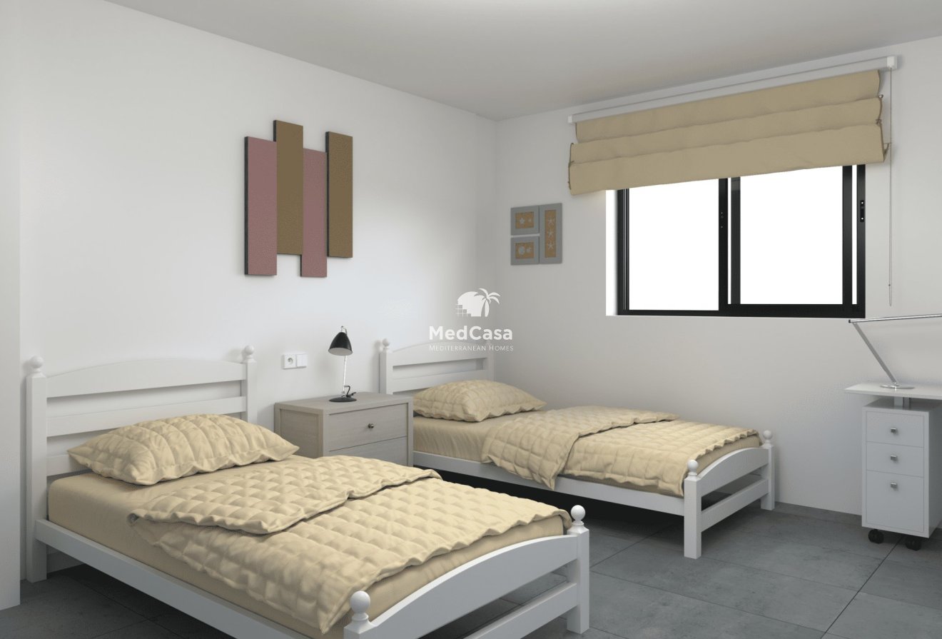 New Build - Villa -
Moratalla