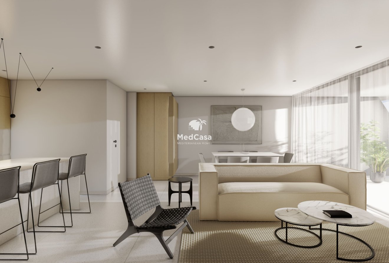 New Build - Apartment -
Guardamar del Segura