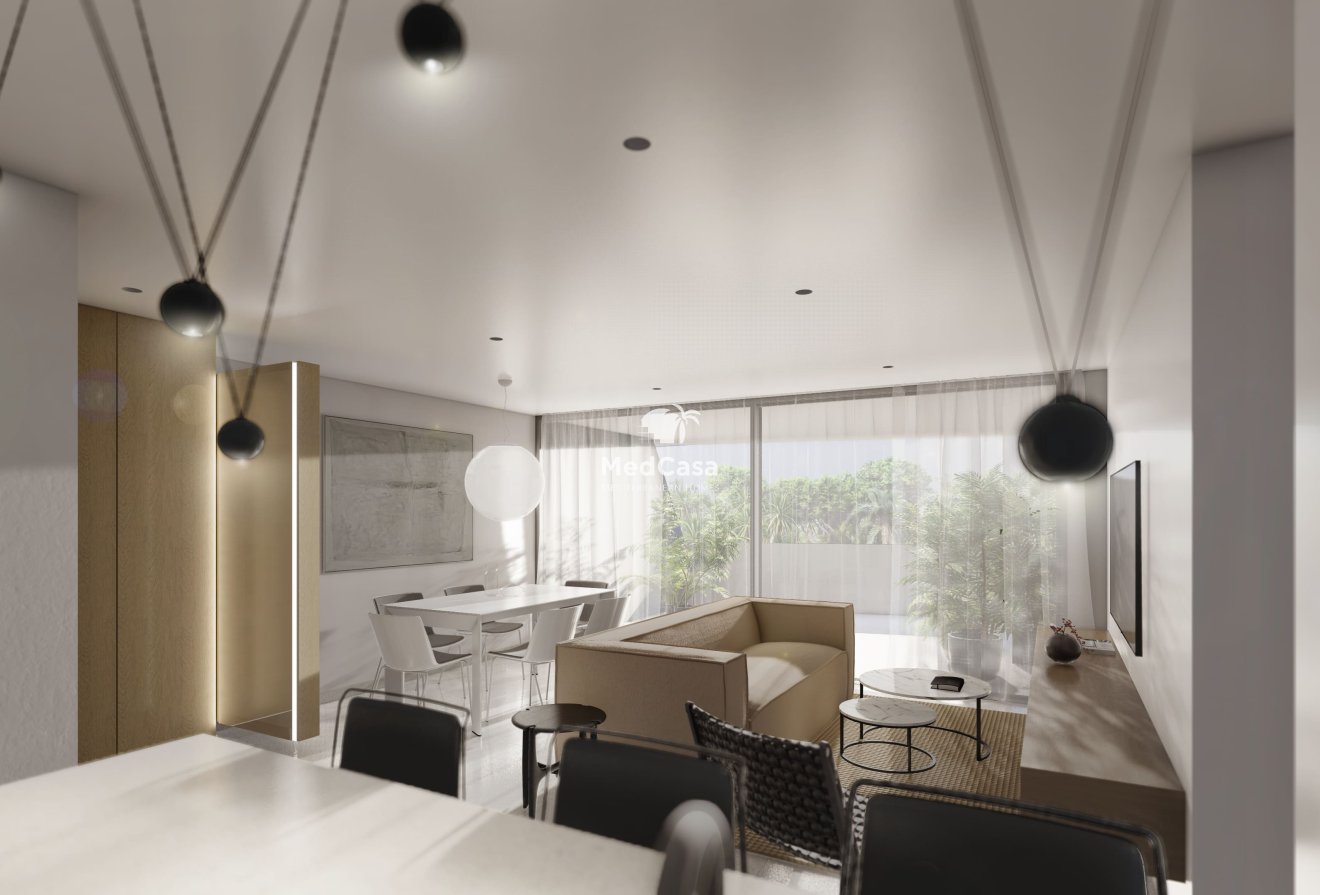 New Build - Apartment -
Guardamar del Segura