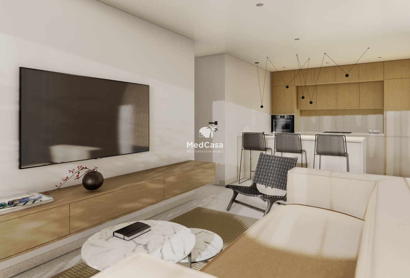 New Build - Apartment -
Guardamar del Segura