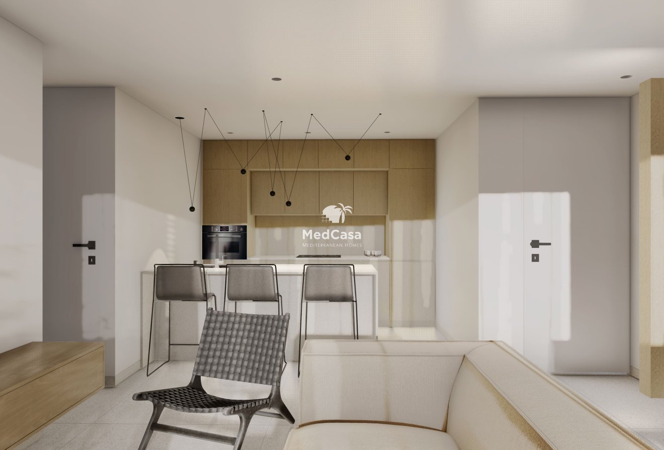 New Build - Apartment -
Guardamar del Segura