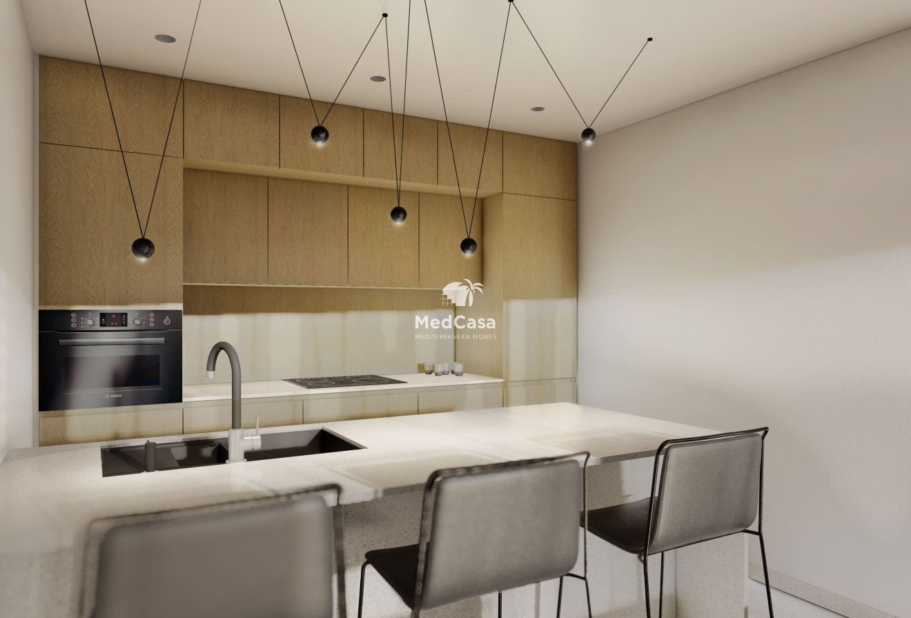 New Build - Apartment -
Guardamar del Segura