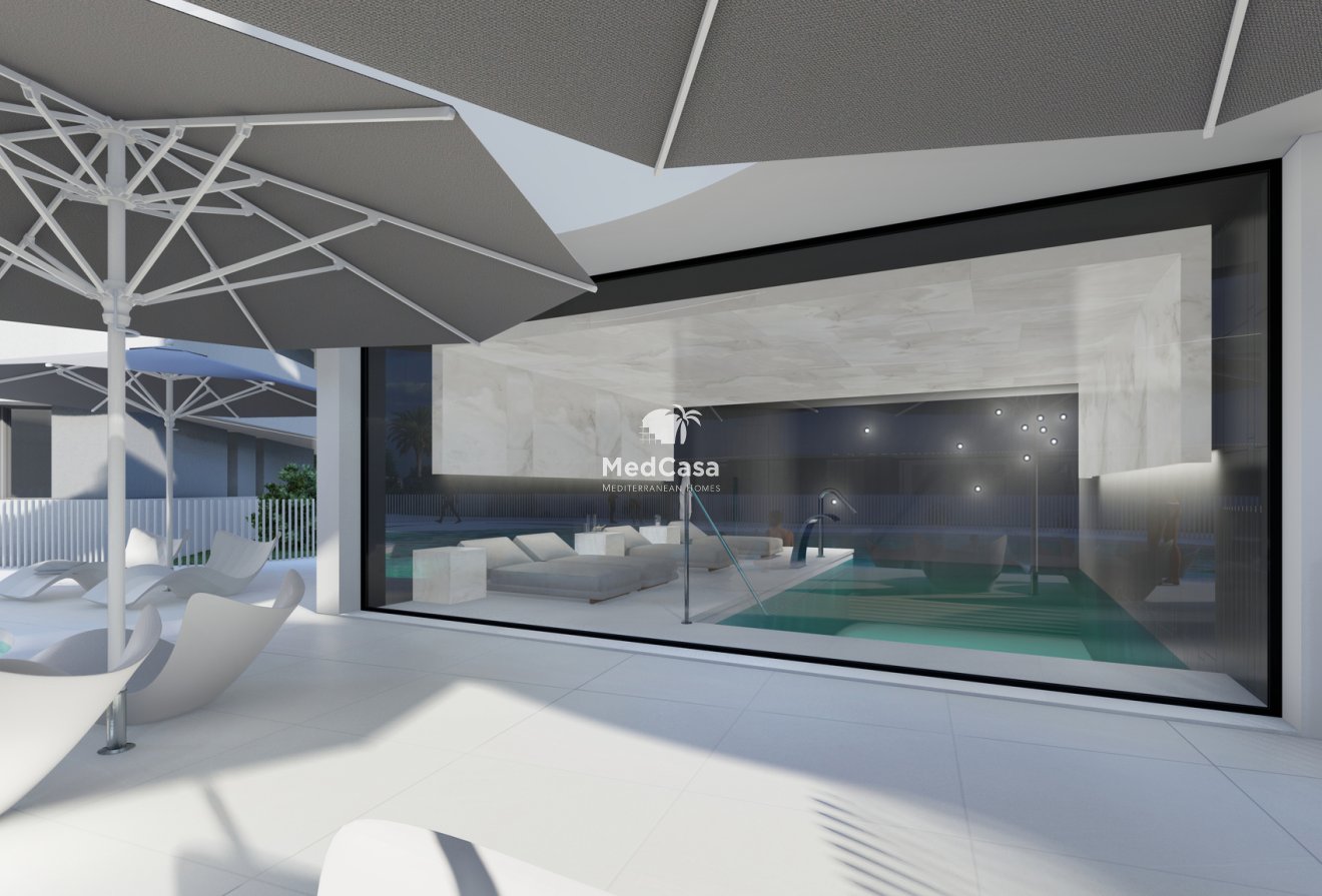 New Build - Apartment -
Guardamar del Segura