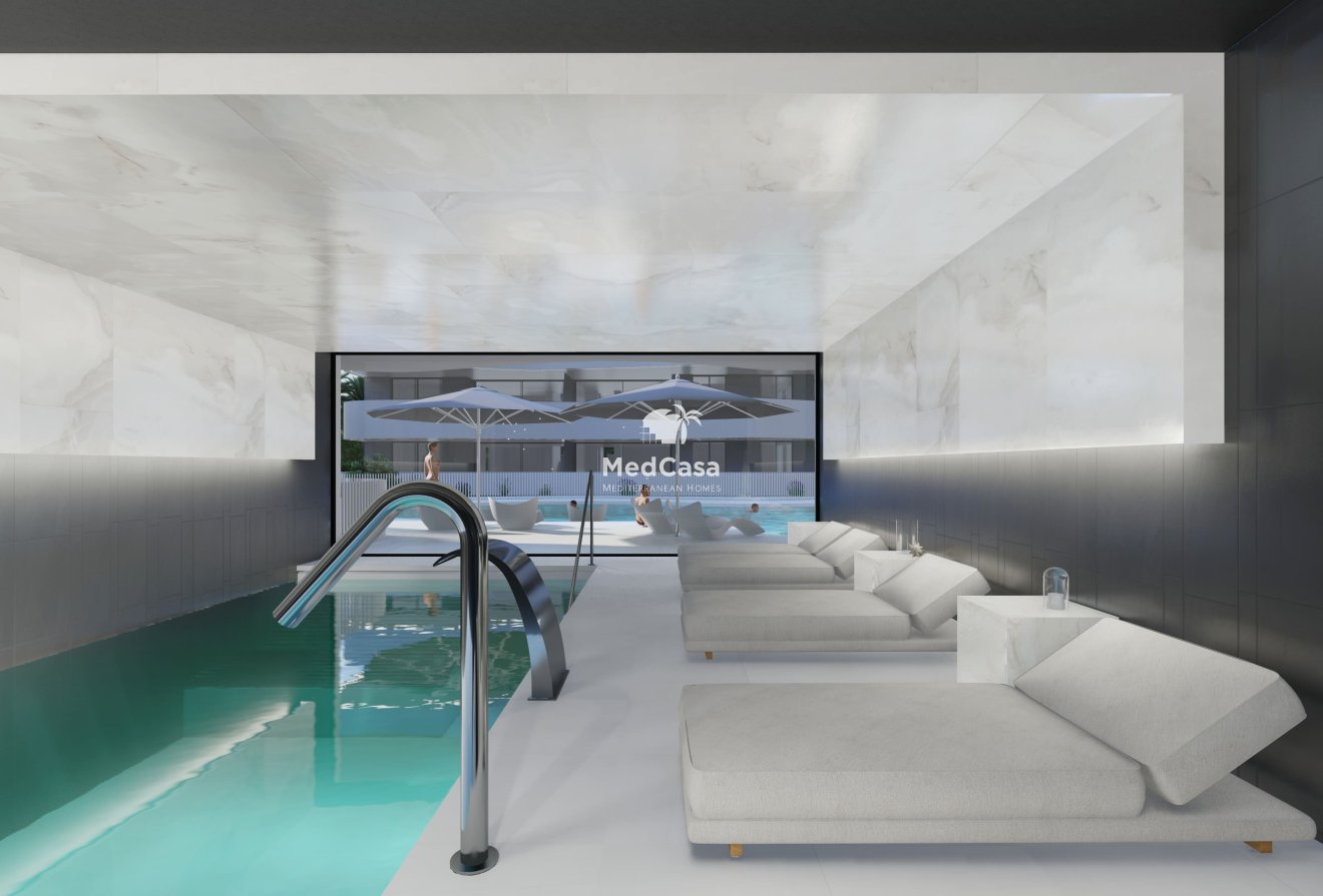 New Build - Apartment -
Guardamar del Segura