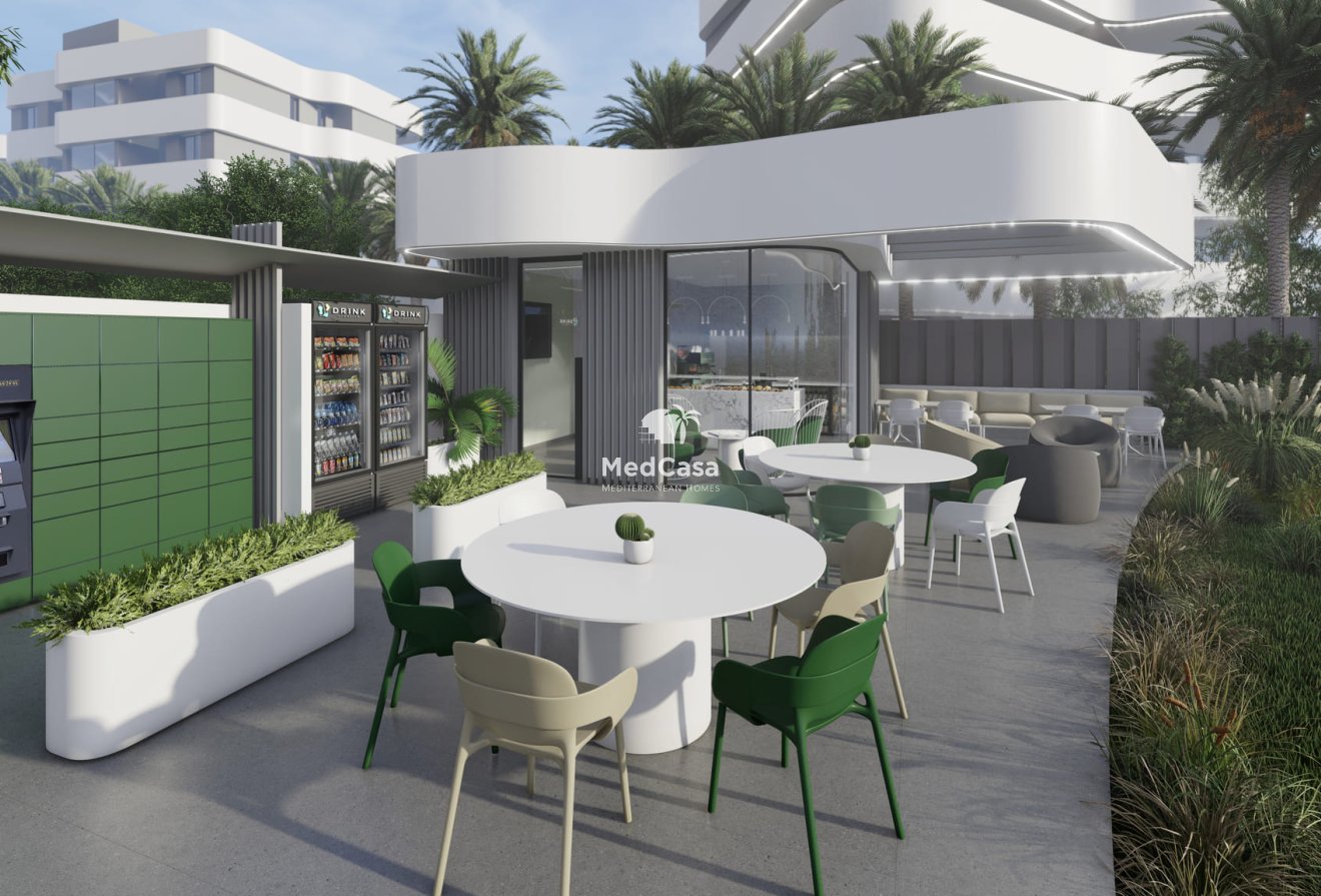 Neubau - Penthousewohnung -
Guardamar del Segura