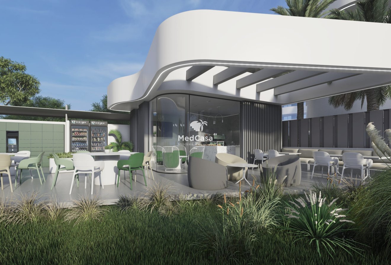 Neubau - Penthousewohnung -
Guardamar del Segura