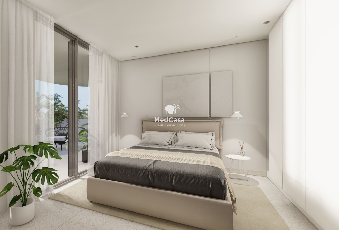 Neubau - Penthousewohnung -
Guardamar del Segura