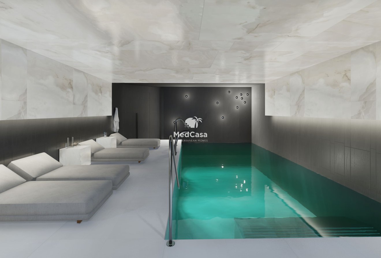 Neubau - Penthousewohnung -
Guardamar del Segura