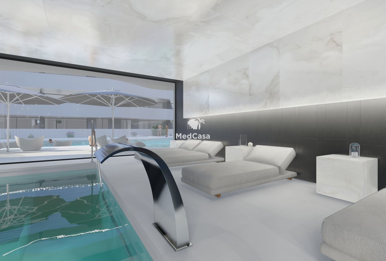 Neubau - Penthousewohnung -
Guardamar del Segura