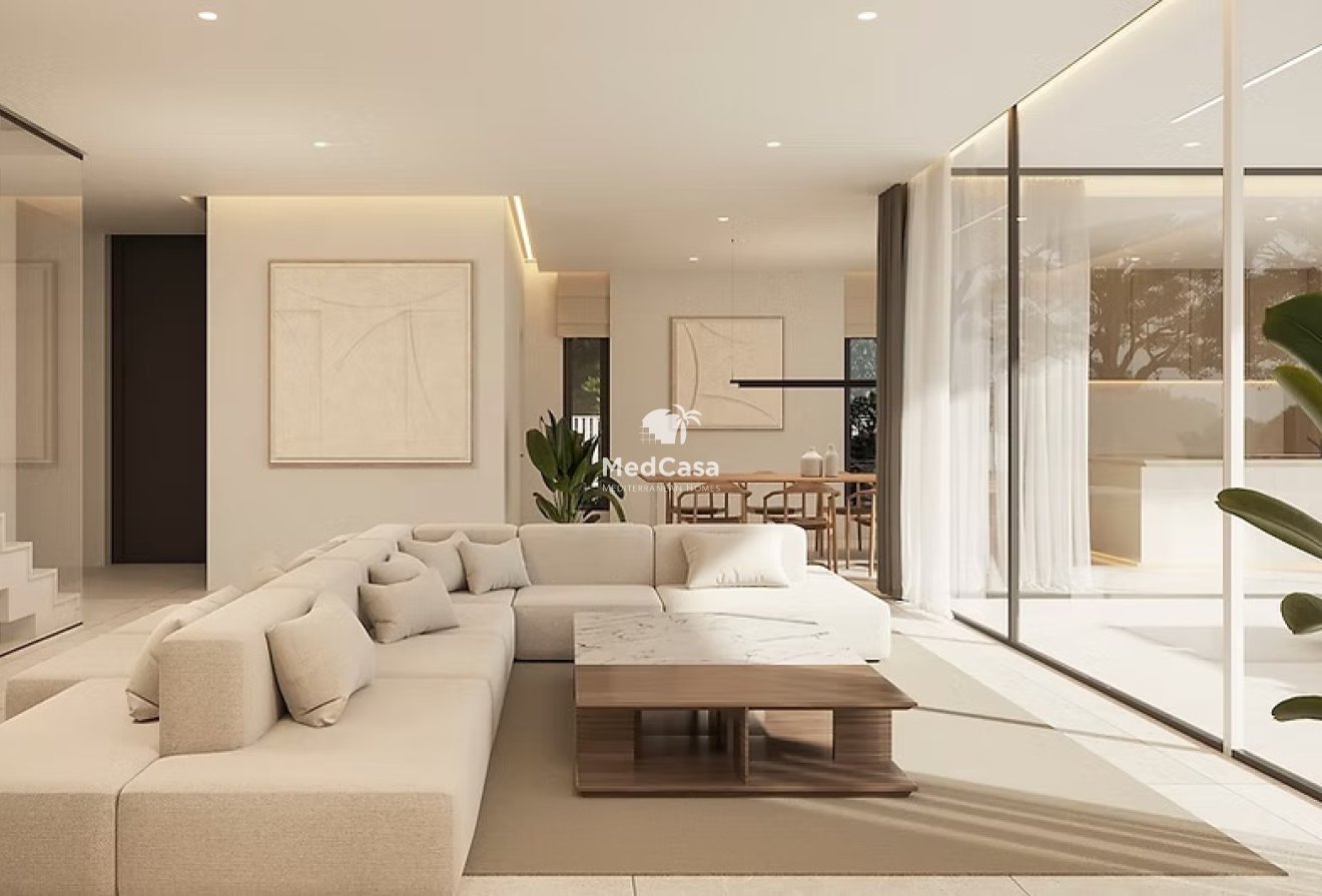 New Build - Villa -
Moraira