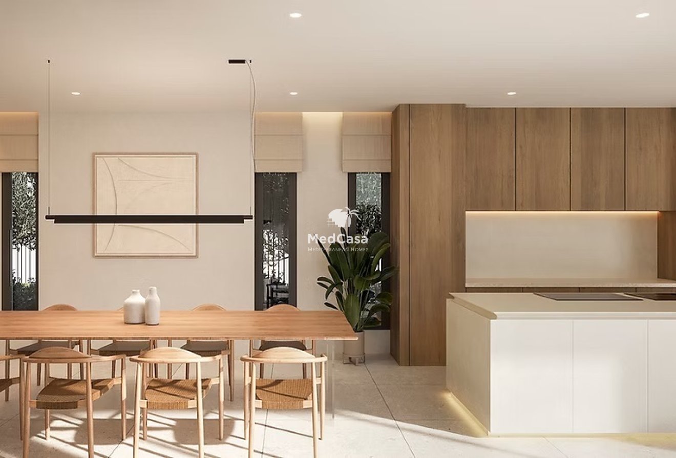 New Build - Villa -
Moraira