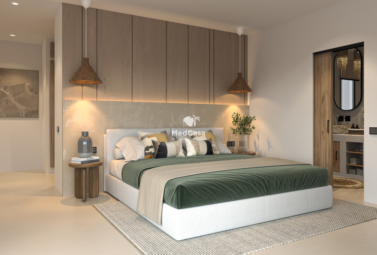 Obra nueva - Villa -
Jávea