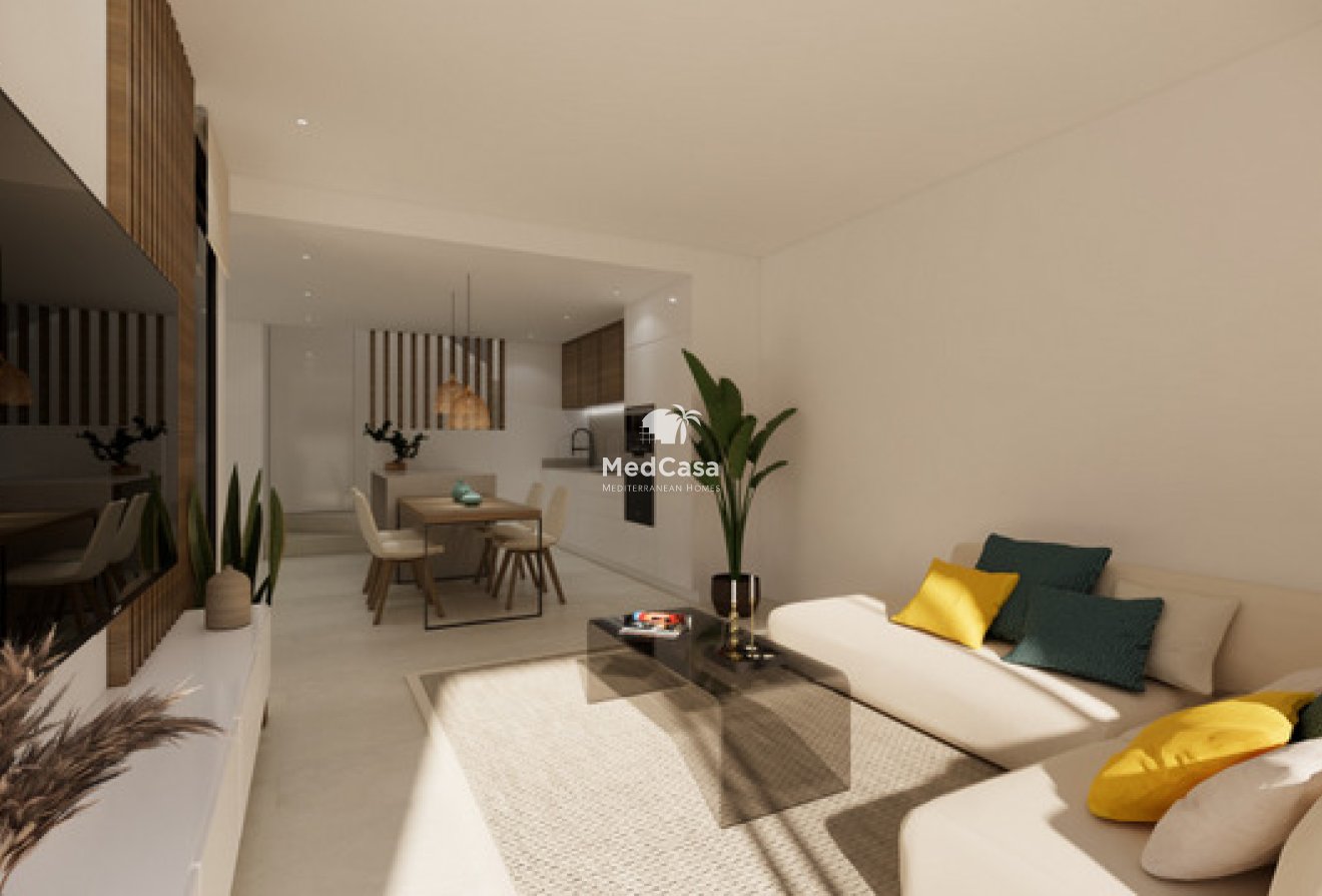 New Build - Townhouse -
San Fulgencio