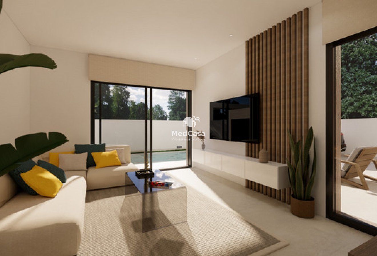 New Build - Townhouse -
San Fulgencio