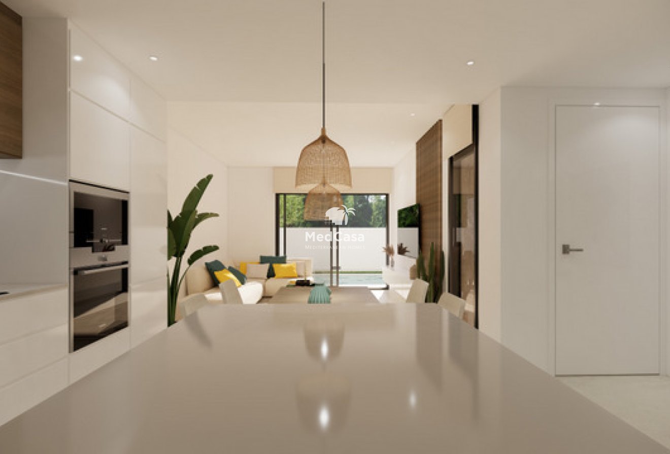 New Build - Townhouse -
San Fulgencio