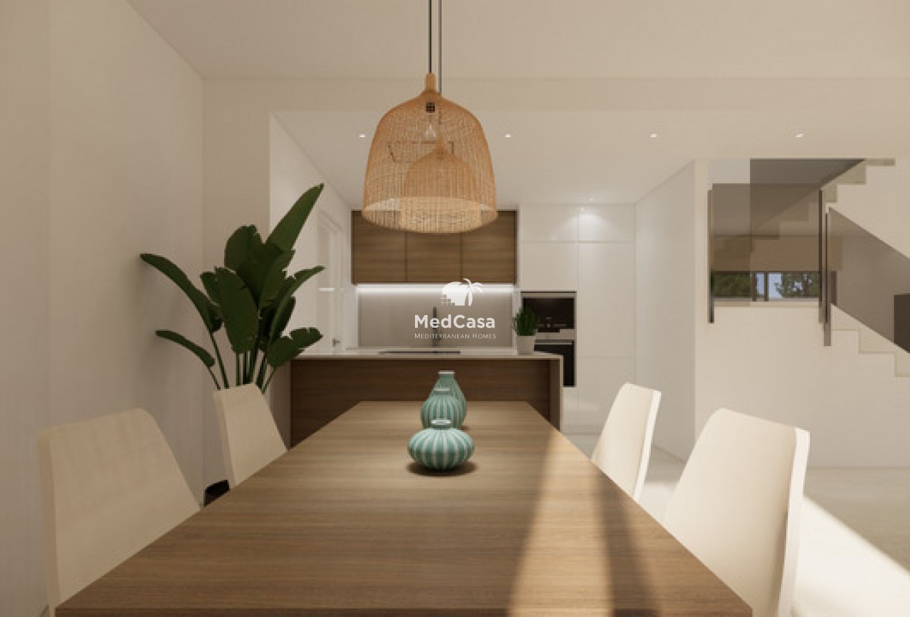 New Build - Townhouse -
San Fulgencio