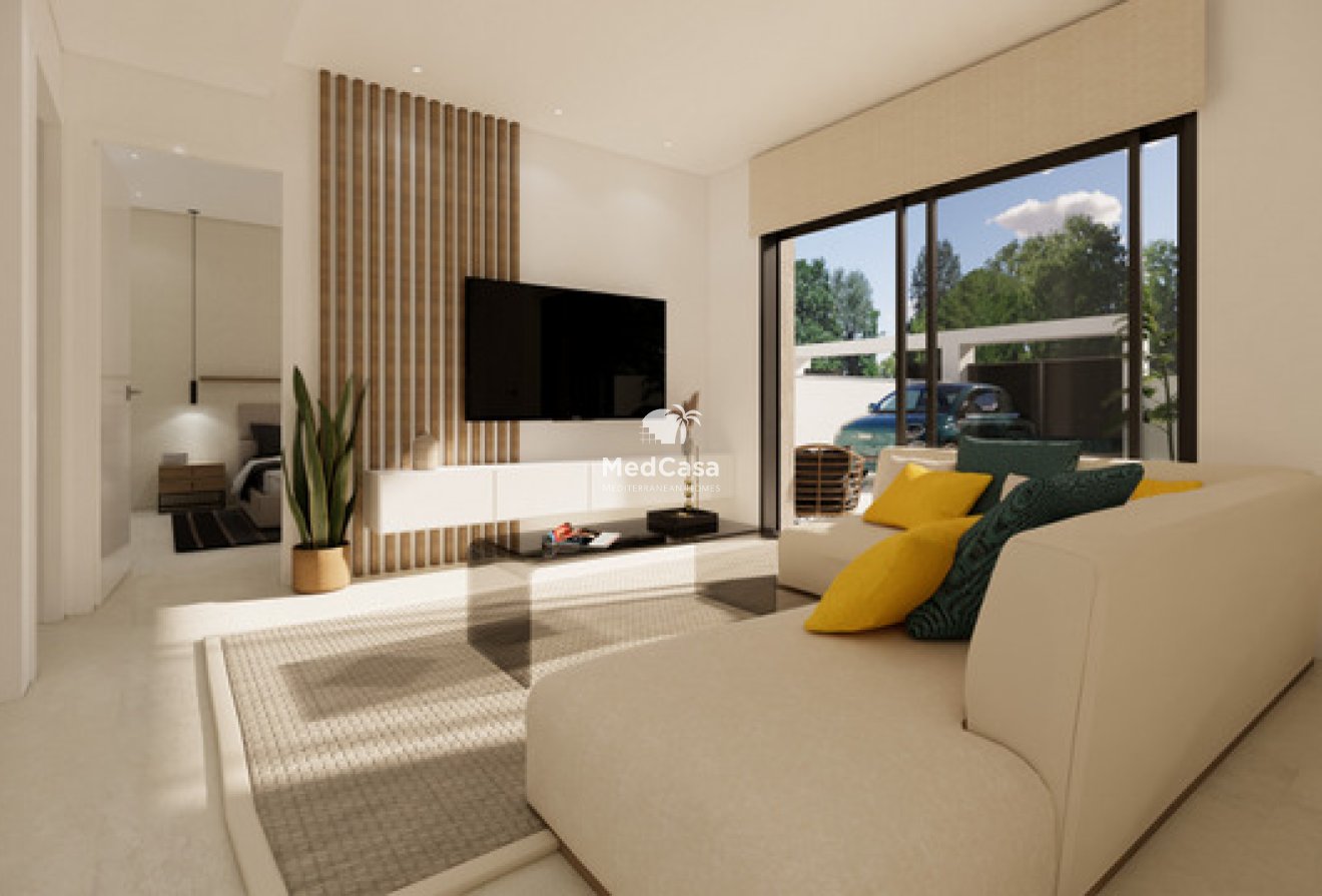 New Build - Townhouse -
San Fulgencio