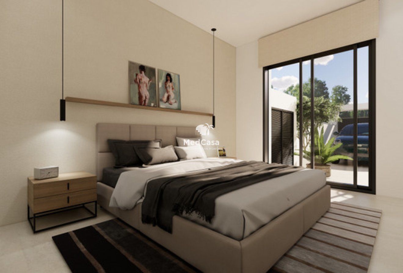 New Build - Townhouse -
San Fulgencio