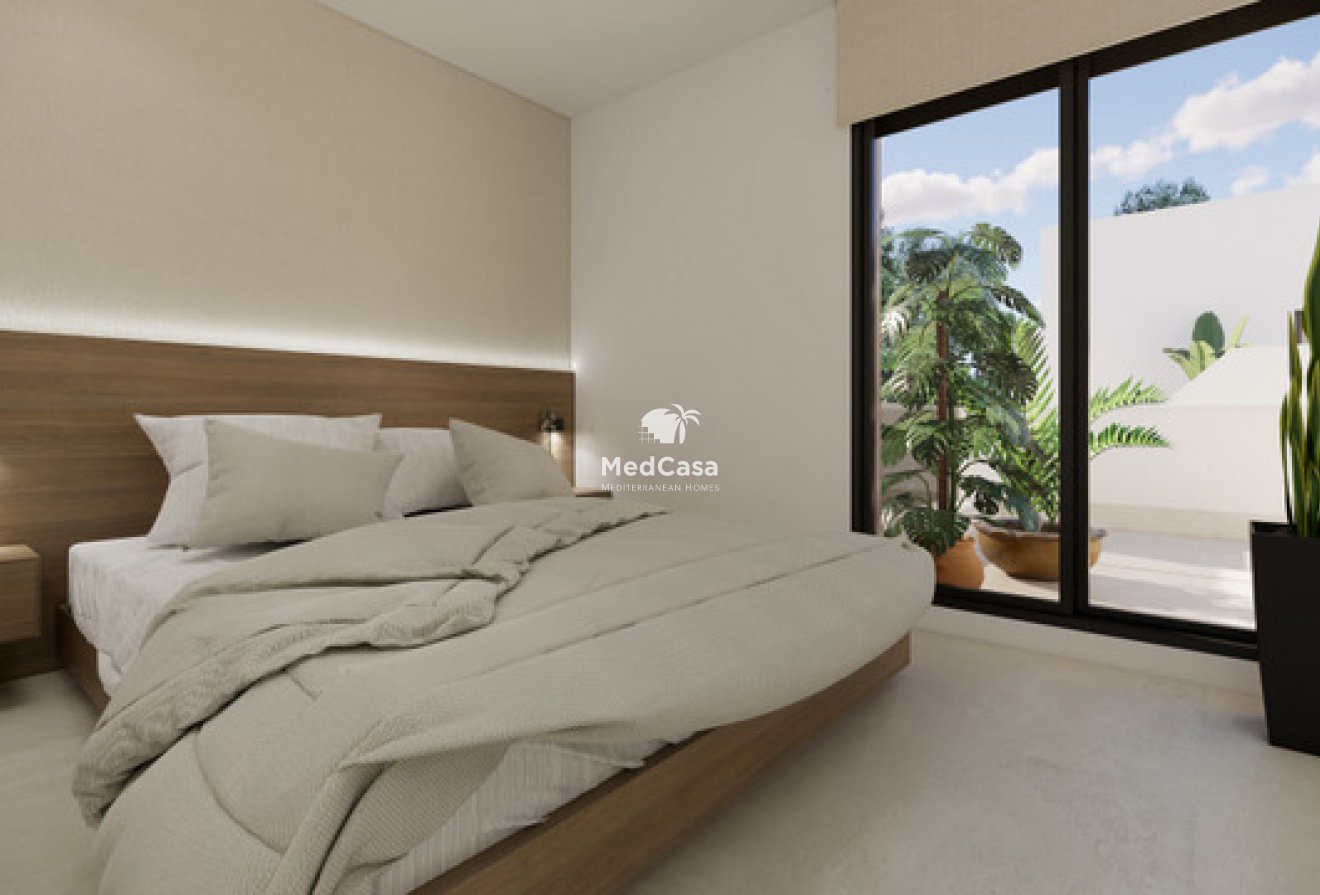 New Build - Townhouse -
San Fulgencio