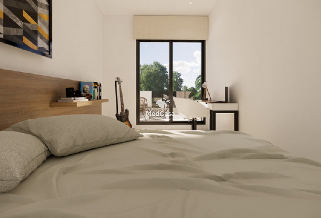 New Build - Townhouse -
San Fulgencio