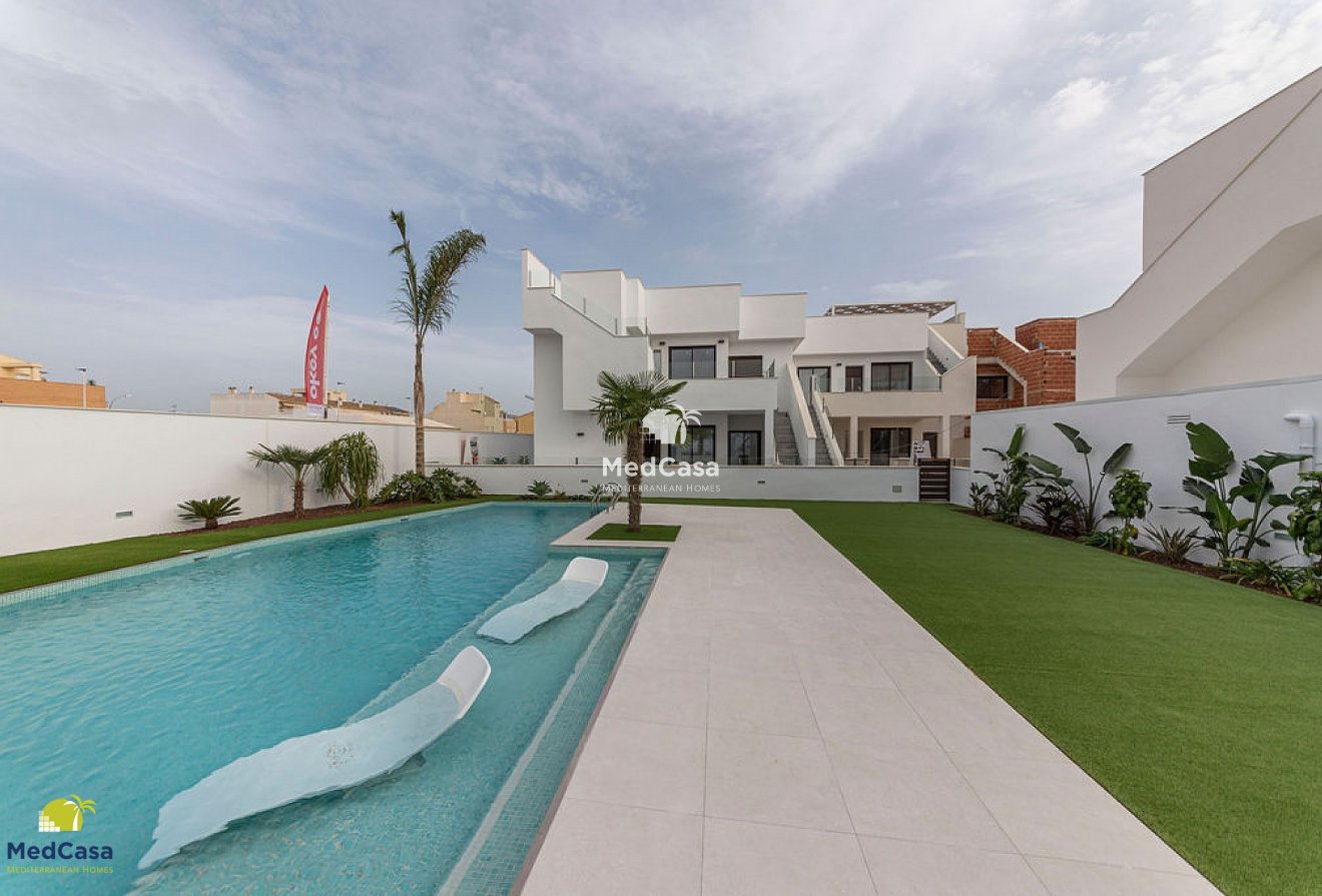 New Build - Penthouse -
Pilar de la Horadada