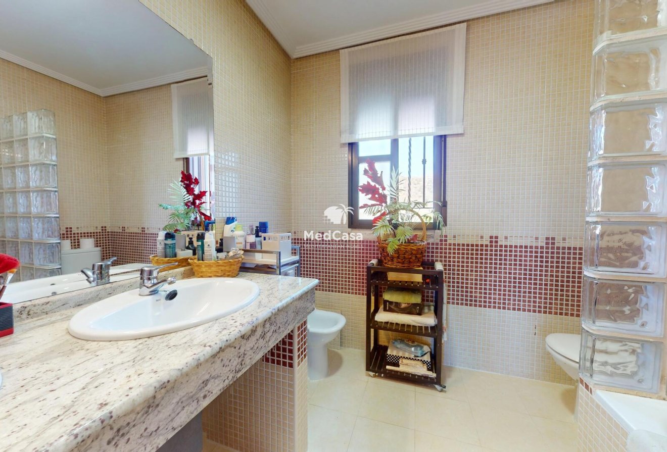 Neubau - Villa -
Aguilas