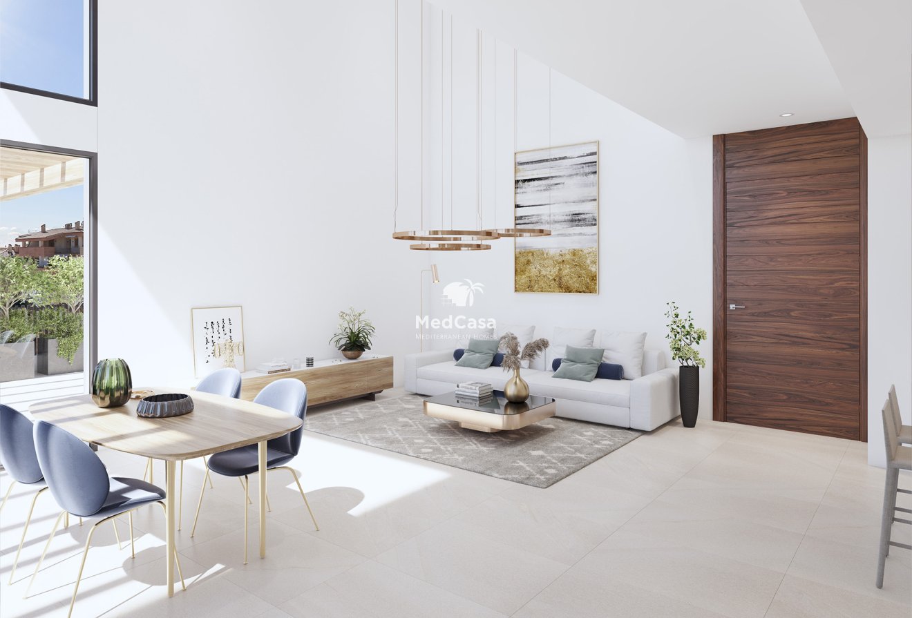 New Build - Villa -
Finestrat