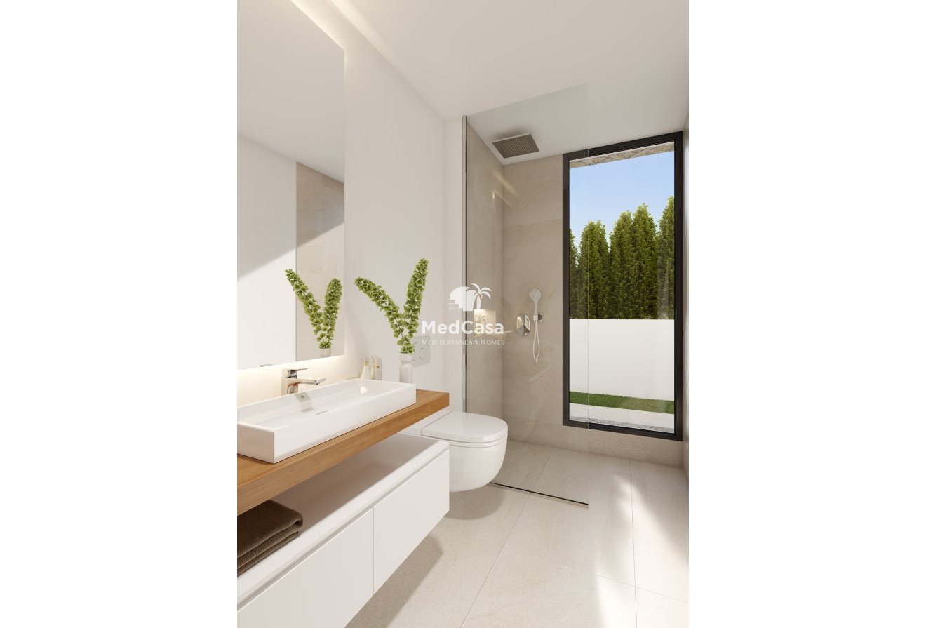 New Build - Villa -
Finestrat