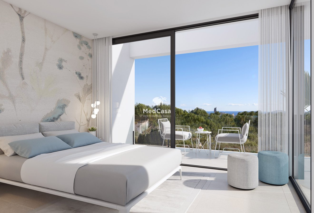 New Build - Villa -
Finestrat