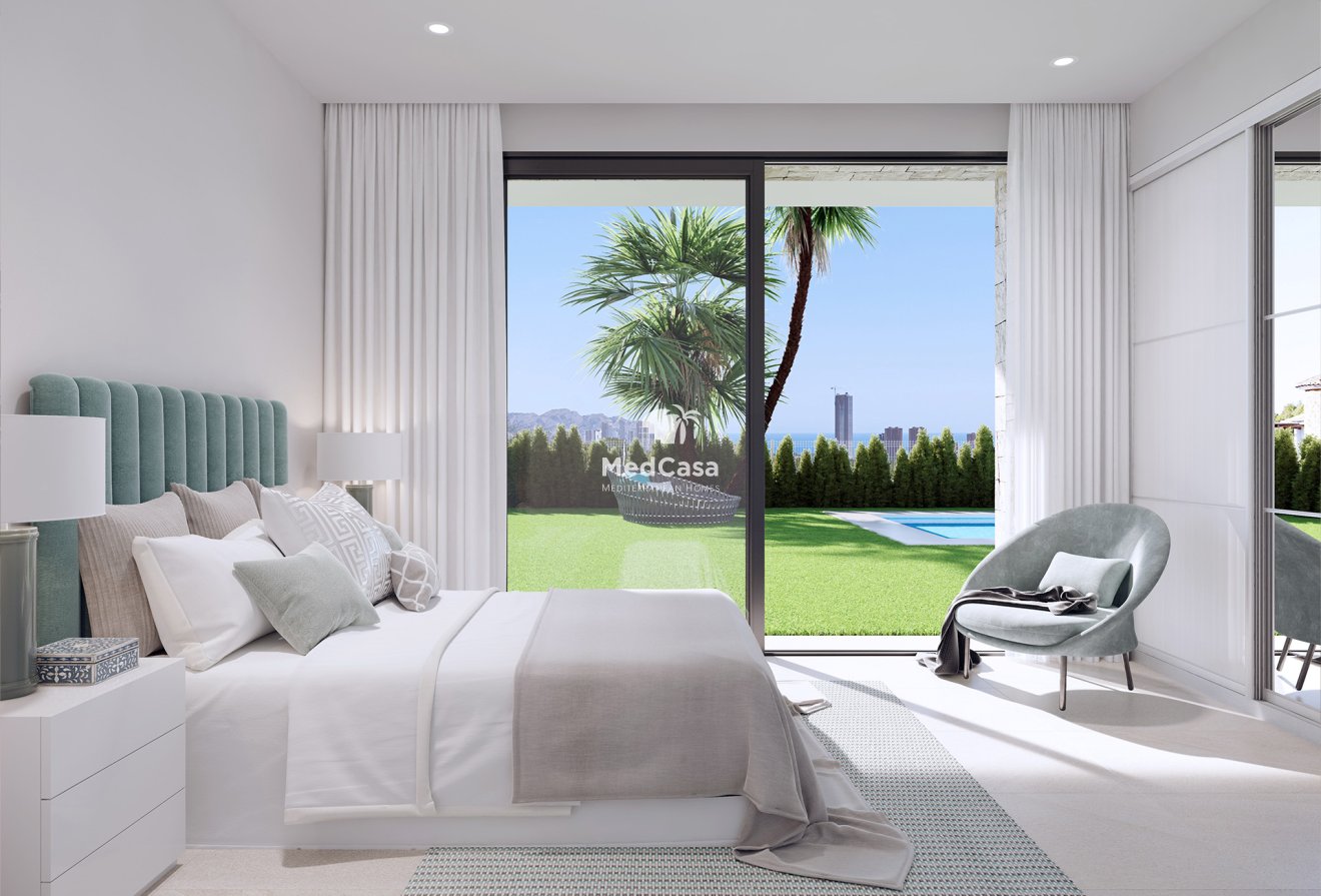 New Build - Villa -
Finestrat