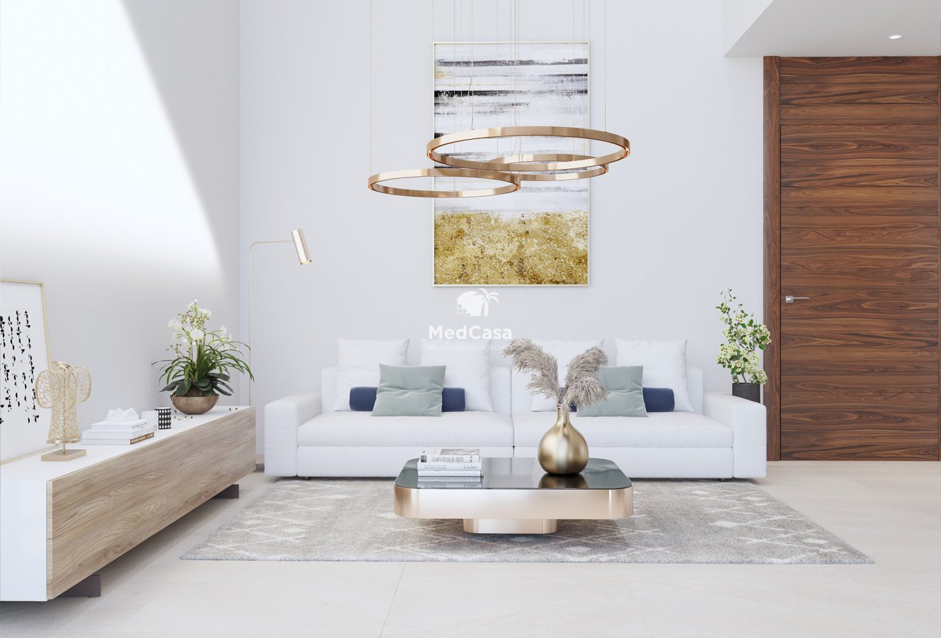 New Build - Villa -
Finestrat