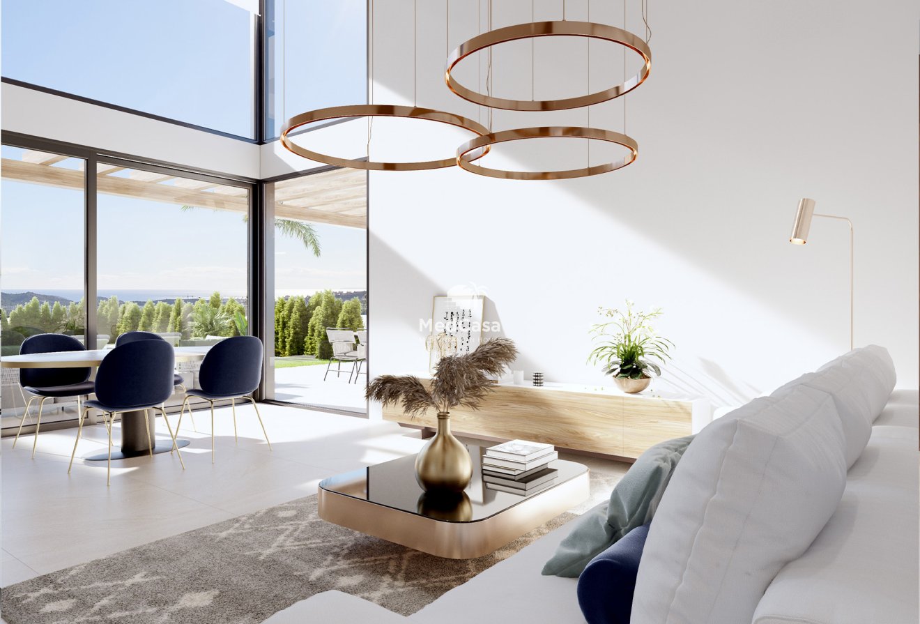 New Build - Villa -
Finestrat