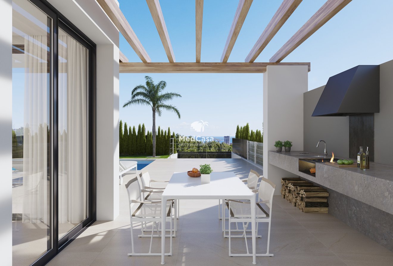 New Build - Villa -
Finestrat