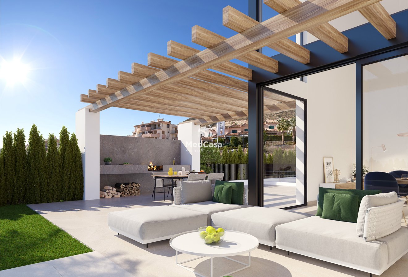 New Build - Villa -
Finestrat