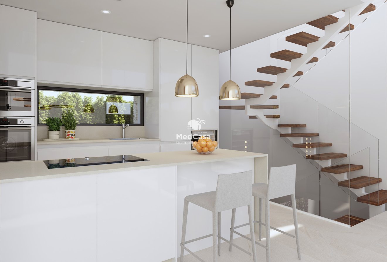 New Build - Villa -
Finestrat