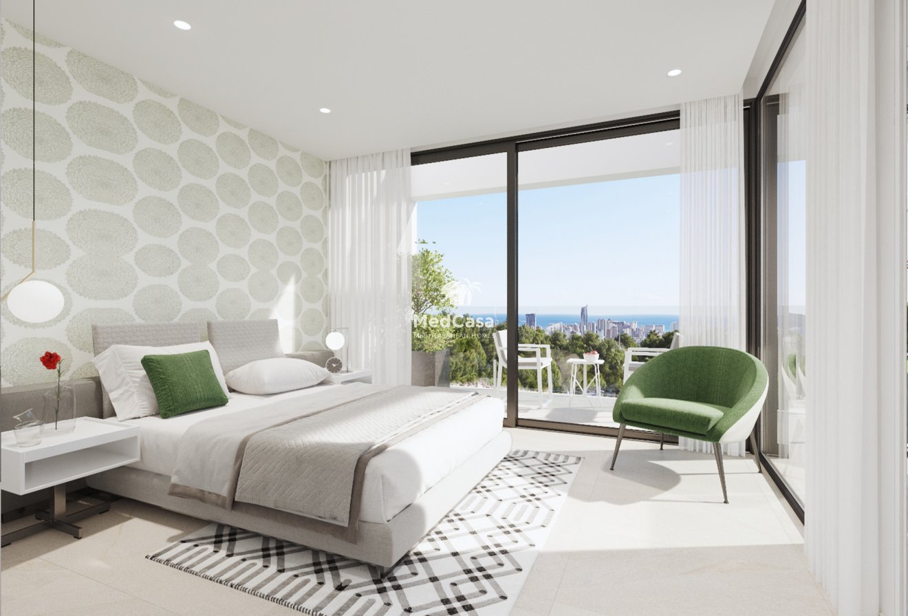 New Build - Villa -
Finestrat