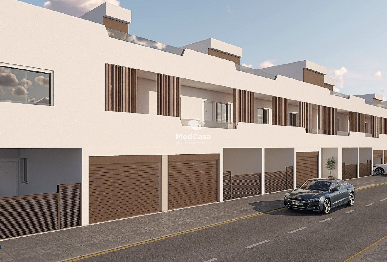 New Build - Penthouse -
Pilar de la Horadada