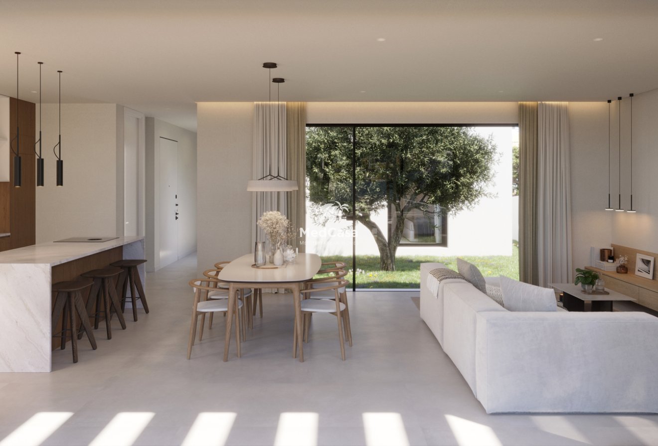 Neubau - Villa -
Finestrat