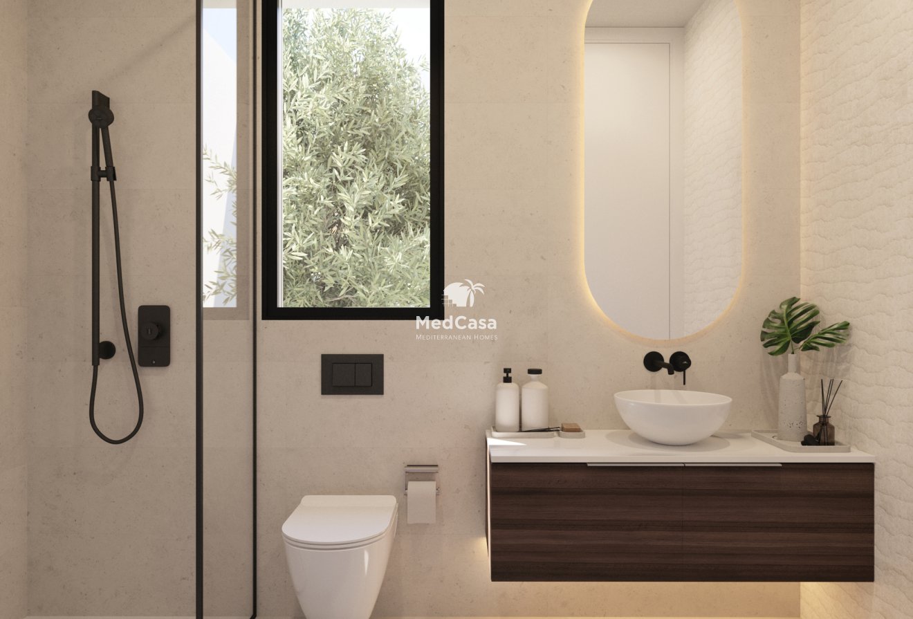 Neubau - Villa -
Finestrat