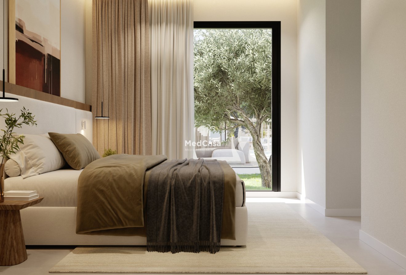 Neubau - Villa -
Finestrat