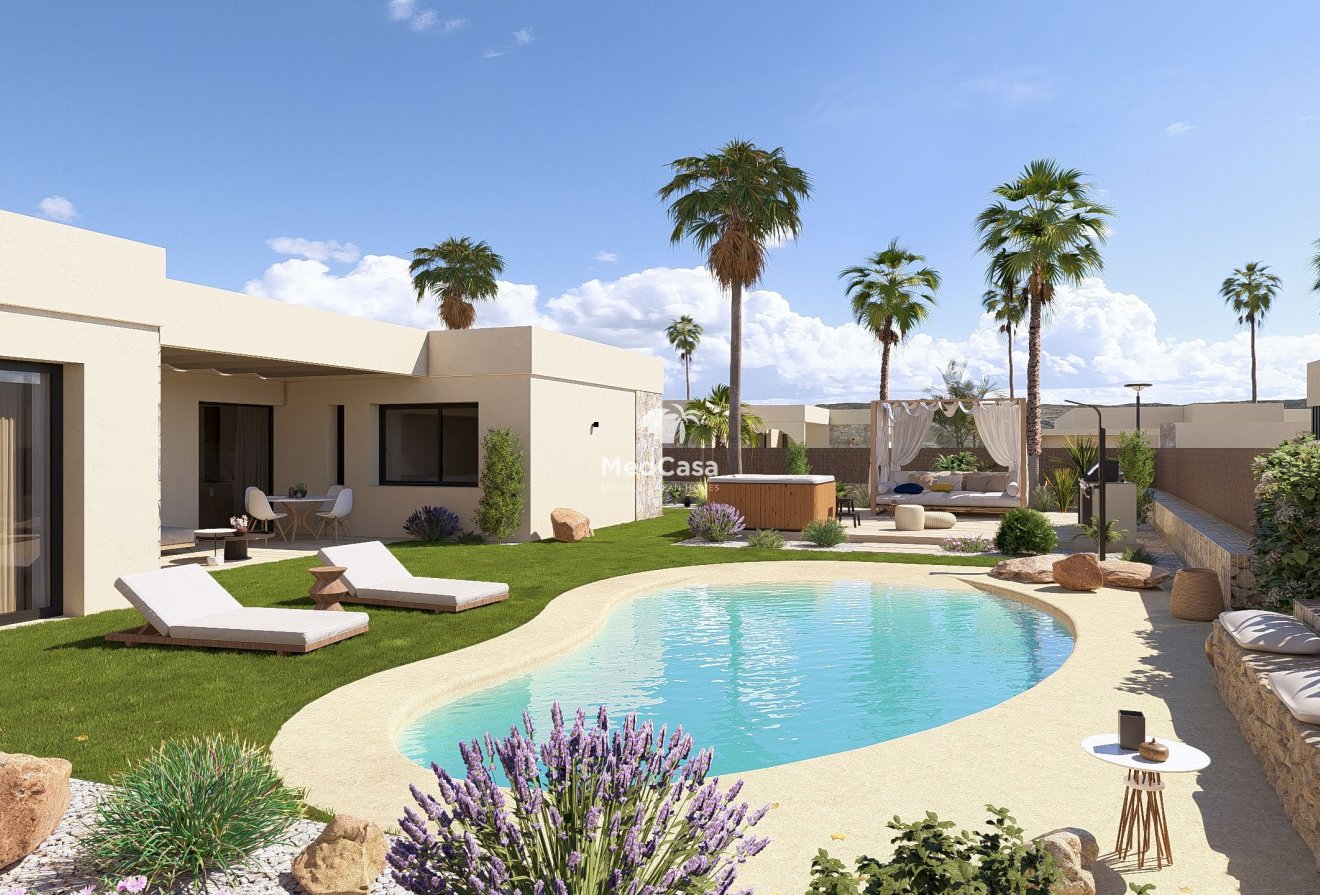 New Build - Villa -
Murcia